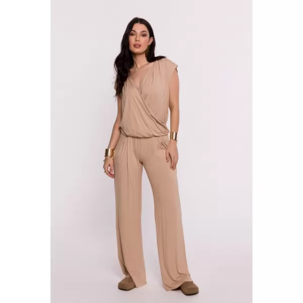  Ženska bluza BEWEAR B288 CAPPUCCINO 