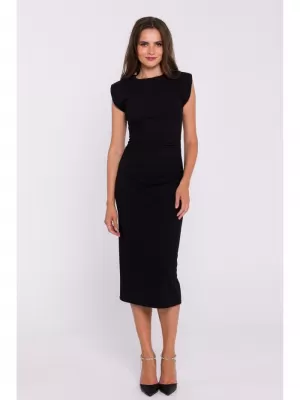 Haljina STYLOVE S382 CRNA