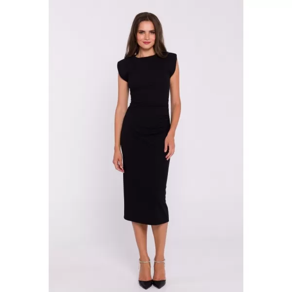 Haljina STYLOVE S382 CRNA 