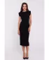 Haljina STYLOVE S382 CRNA
