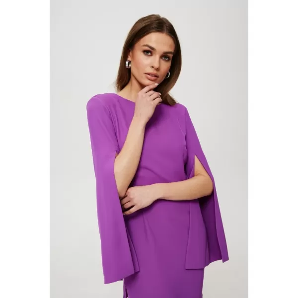  Haljina MAKOVER K190 LAVANDA 