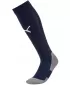 Nogometne čarape PUMA TEAM LIGA SOCKS CORE 703441_06 PEACOAT/ PAUNICA/PUMA BIJELA