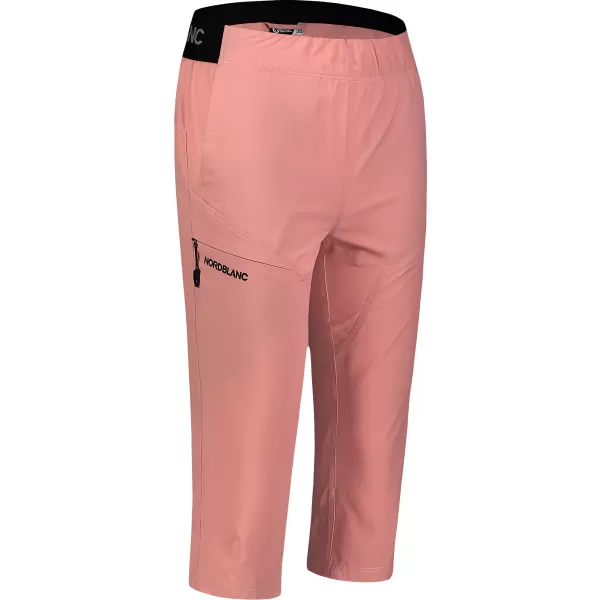  Ženske kratke hlače NORDBLANC MAGNIFICENCE NBSPL8203 NARANČASTA 