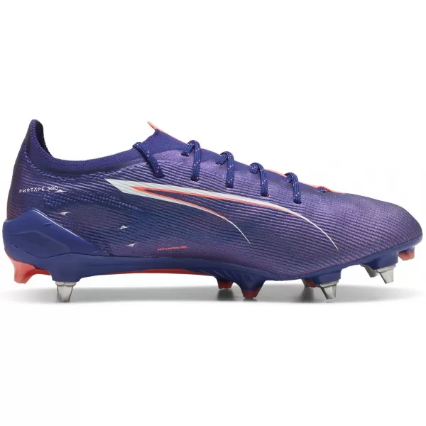  Čizme PUMA ULTRA 5 ULTIMATE MXSG 107883_01 LAPIS LAZULI/ LAPIS LAZULI/PUMA WHITE 