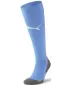 Nogometne čarape PUMA TEAM LIGA SOCKS CORE 703441_50 TEAM LIGHT BLUE/ TIM SVIJETLOPLAVA/PUMA BIJELA