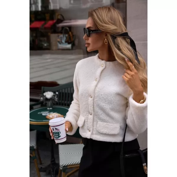  Ženski sweatshirt MOE M807 EKRU 