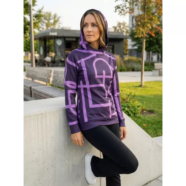  Ženska vrhunska funkcionalna majica ALTISPORT VOJ/ALW085MI01 RUŽIČASTA 