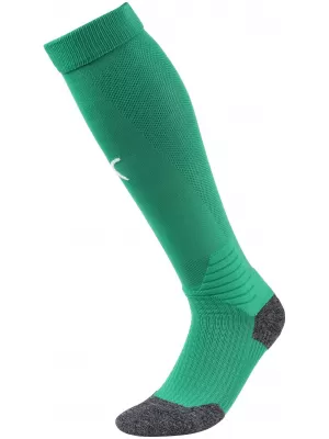 Nogometne čarape PUMA TEAM LIGA SOCKS 703438_05 PEPPER GREEN/ PAPRIKA ZELENA/PUMA BIJELA