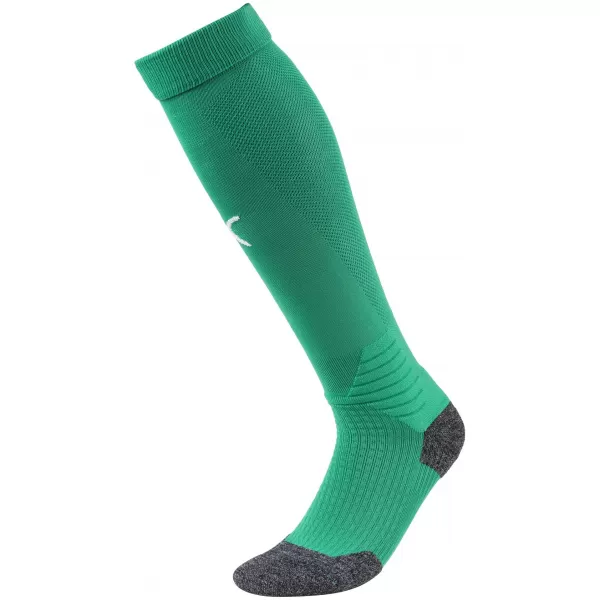  Nogometne čarape PUMA TEAM LIGA SOCKS 703438_05 PEPPER GREEN/ PAPRIKA ZELENA/PUMA BIJELA 
