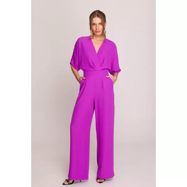 Ženski kombinezon STYLOVE S395 LAVANDA 