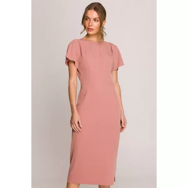  Haljina STYLOVE S398 RUŽA 