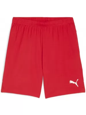 Kratke hlače PUMA TEAMGOAL SHORTS 705752_01 PUMA CRVENA/PUMA BIJELA