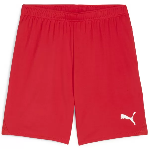  Kratke hlače PUMA TEAMGOAL SHORTS 705752_01 PUMA CRVENA/PUMA BIJELA 