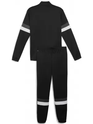 Tracksuit PUMA TEAMRISE TRACKSUIT 658653_03 PUMA CRNA/PUMA CRNA