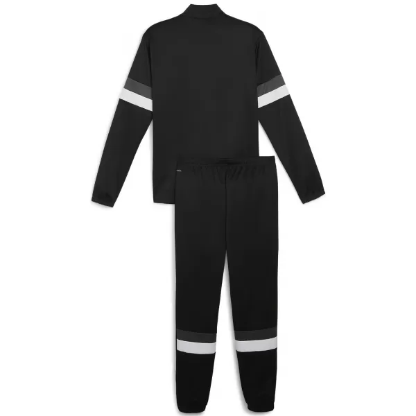  Tracksuit PUMA TEAMRISE TRACKSUIT 658653_03 PUMA CRNA/PUMA CRNA 