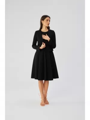 Haljina STYLOVE S358 CRNA