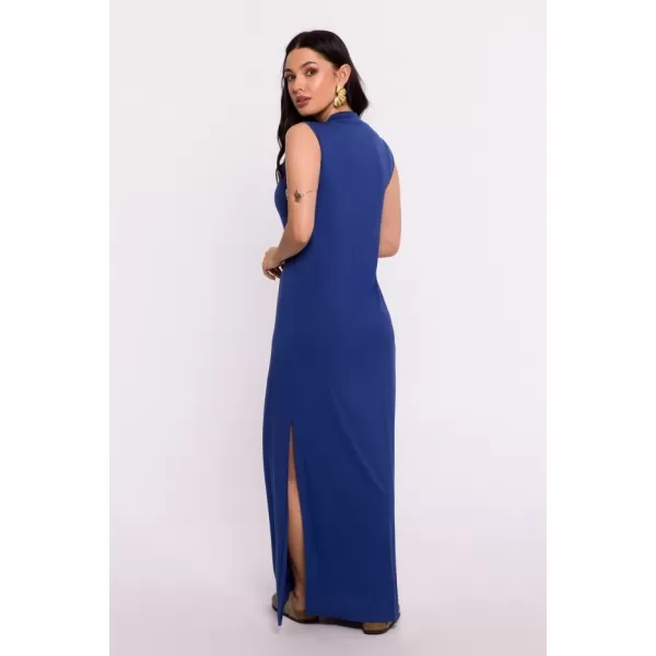  Haljina BEWEAR B284 PLAVA 
