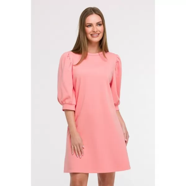  Haljina BEWEAR B291 KORALJNI 