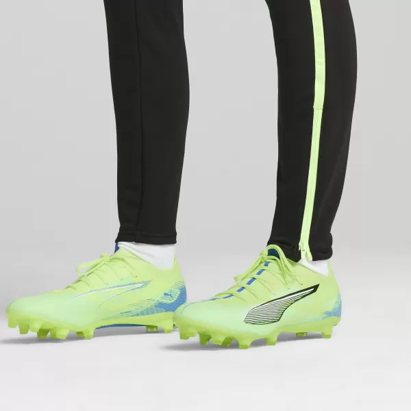  Čizme PUMA ULTRA 5 MATCH FG/AG 107687_03 FIZZY APPLE/ FIZZY APPLE/PUMA WHITE 