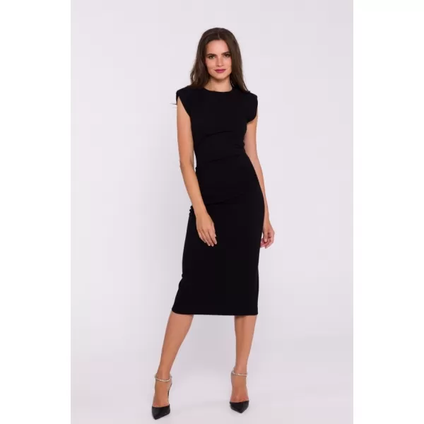 Haljina STYLOVE S382 CRNA 