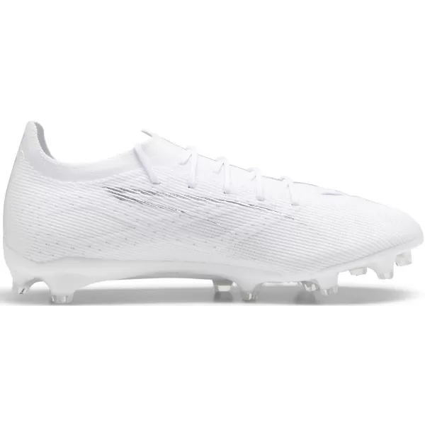  Čizme PUMA ULTRA 5 PRO FG/AG 107685_04 PUMA BIJELA/PUMA BIJELA 