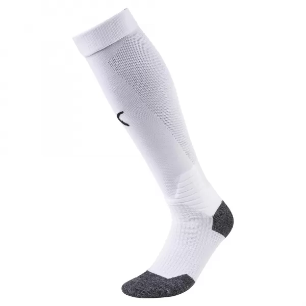  Nogometne čarape PUMA TEAM LIGA SOCKS 703438_04 PUMA BIJELA/PUMA CRNA 