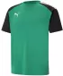 Muška funkcionalna košulja PUMA TEAMPACER JERSEY 704919_05 PAPAR ZELENA/ CRNO/ BIJELA
