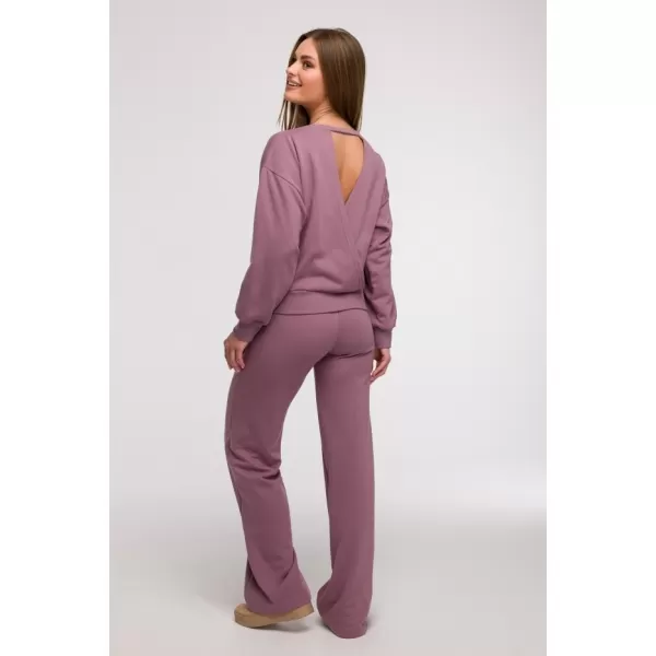  Ženski sweatshirt BEWEAR B293 VRIJESAK 