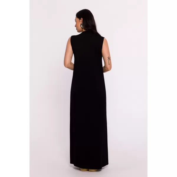  Haljina BEWEAR B284 CRNA 