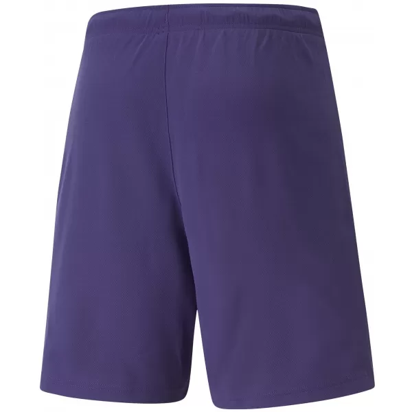 Kratke hlače PUMA TEAMRISE SHORT 704942_10 PRISM VIOLET/ PRIZMA LJUBIČASTA/PUMA BIJELA 