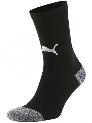 Nogometne čarape PUMA TEAMLIGA TRAINING SOCKS 657270_03 PUMA CRNA/PUMA BIJELA