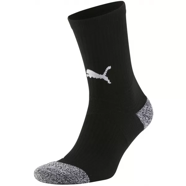  Nogometne čarape PUMA TEAMLIGA TRAINING SOCKS 657270_03 PUMA CRNA/PUMA BIJELA 