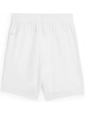 Kratke hlače PUMA TEAMGOAL SHORTS JR 705753_04 PUMA BIJELA/PUMA CRNA