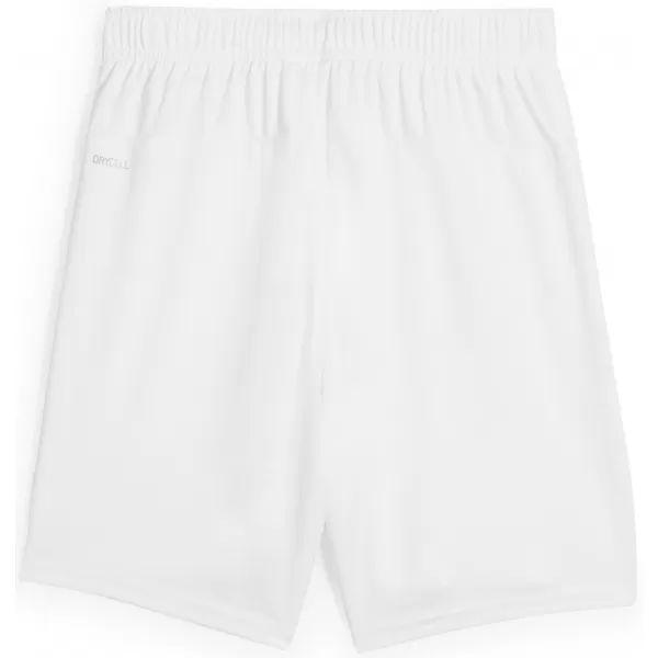  Kratke hlače PUMA TEAMGOAL SHORTS JR 705753_04 PUMA BIJELA/PUMA CRNA 