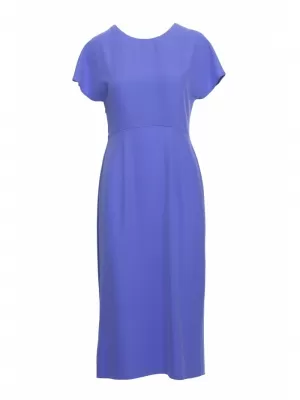 Haljina STYLOVE S398 PLAVA