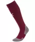 Nogometne čarape PUMA TEAM LIGA SOCKS CORE 703441_09 CORDOVAN/ CORDOVAN/PUMA WHITE