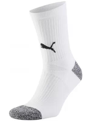 Nogometne čarape PUMA TEAMLIGA TRAINING SOCKS 657270_04 PUMA BIJELA/PUMA CRNA