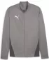 Jakna PUMA TEAMGOAL TRAINING JACKET 658633_13 LIJEVANO ŽELJEZO/BIJELA/SJENA SIVA
