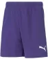 Kratke hlače PUMA TEAMRISE SHORT JR 704943_10 PRISM VIOLET/ PRIZMA LJUBIČASTA/PUMA BIJELA