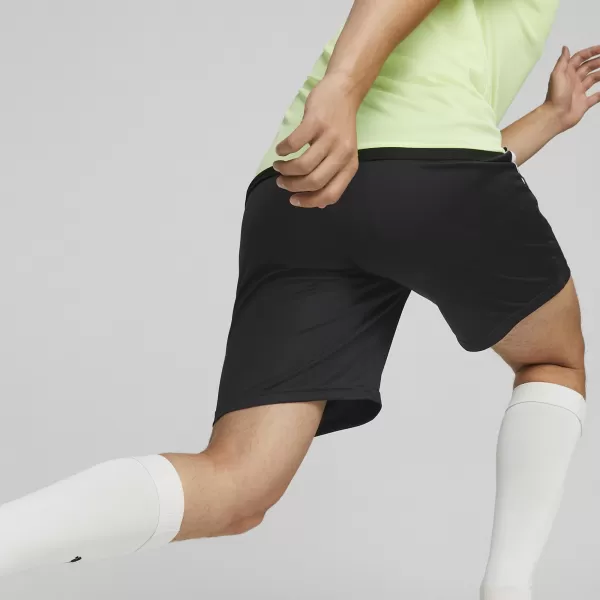  Kratke hlače PUMA TEAMLIGA REFEREE SHORTS 705453_03 PUMA CRNA/PUMA BIJELA 