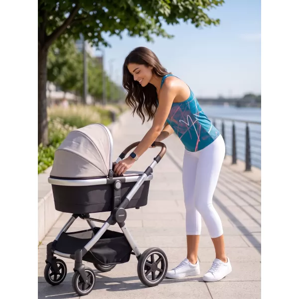  Ženska premium funkcionalna majica bez rukava ALTISPORT VOJ/ALW082TIL01 KEROZIN 
