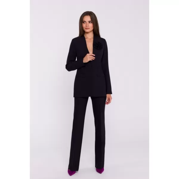  Ženska jakna STYLOVE S370 CRNA 