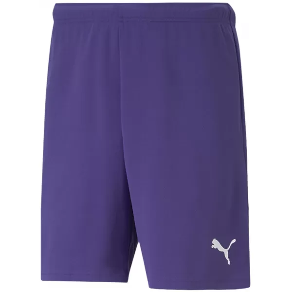  Kratke hlače PUMA TEAMRISE SHORT 704942_10 PRISM VIOLET/ PRIZMA LJUBIČASTA/PUMA BIJELA 