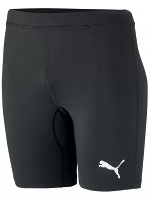 Dječje elastične kratke hlače PUMA LIGA BASELAYER SHORTTIGHT JR 655937_03 PUMA CRNA