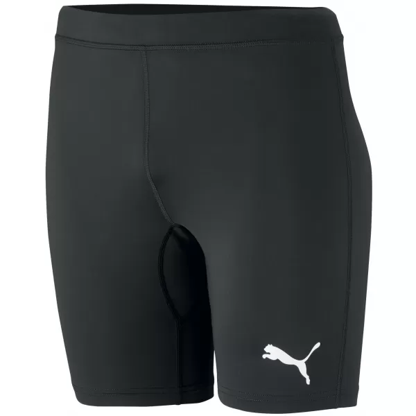  Dječje elastične kratke hlače PUMA LIGA BASELAYER SHORTTIGHT JR 655937_03 PUMA CRNA 