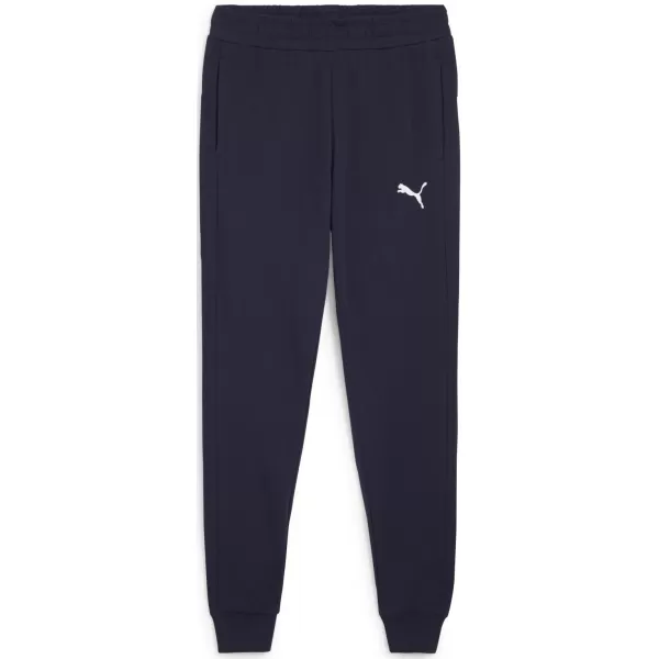 Hlače PUMA TEAMGOAL CASUALS PANTS 658598_06 PUMA MORNARICA/PUMA BIJELA 