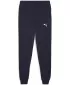 Hlače PUMA TEAMGOAL CASUALS PANTS 658598_06 PUMA MORNARICA/PUMA BIJELA