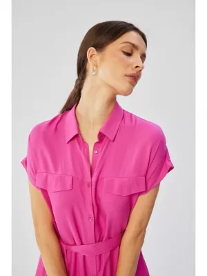Haljina STYLOVE S364 LILA
