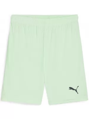 Kratke hlače PUMA TEAMGOAL SHORTS 705752_60 FRESH MINT/ SVJEŽA METVICA/PUMA CRNA