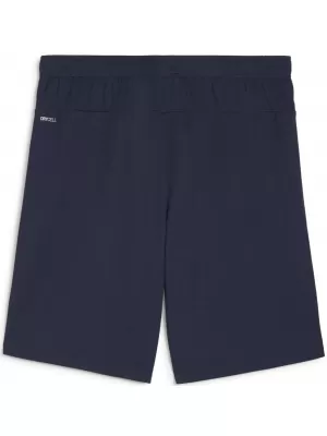 Kratke hlače PUMA TEAMGOAL SHORTS 705752_06 PUMA MORNARICA/PUMA BIJELA